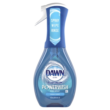 Dawn Ultra Platinum Dawn Platinum Powerwash Fresh Scent Liquid Dish Spray 16 oz 1 pk 52364